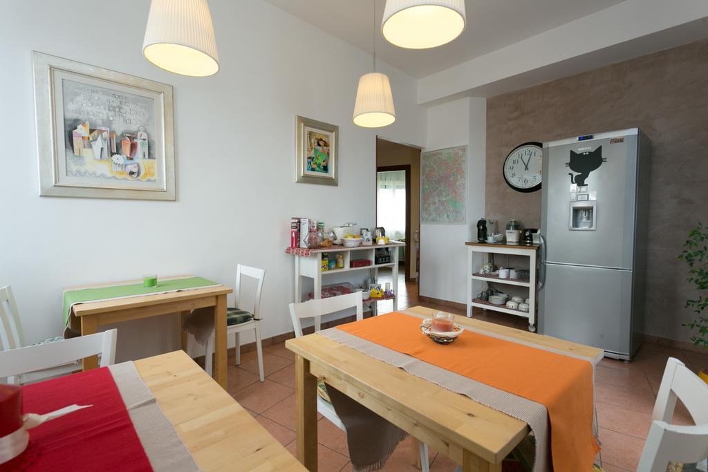 La Duchessa A Roma Bed & Breakfast Exterior photo