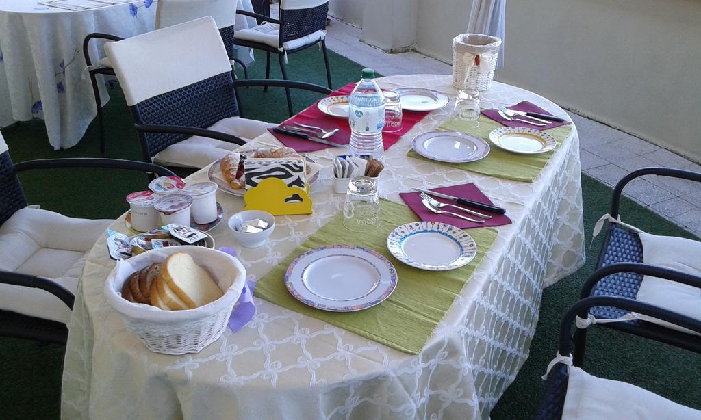 La Duchessa A Roma Bed & Breakfast Exterior photo